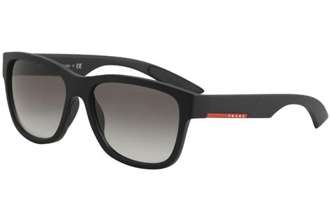 prada sps03q|Prada Linea Rossa Men's PS 03QS Square Shape Sunglasses.